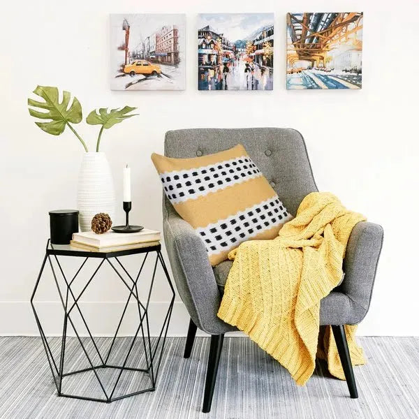 Modern Motif 07789JJB Jojoba Pillow