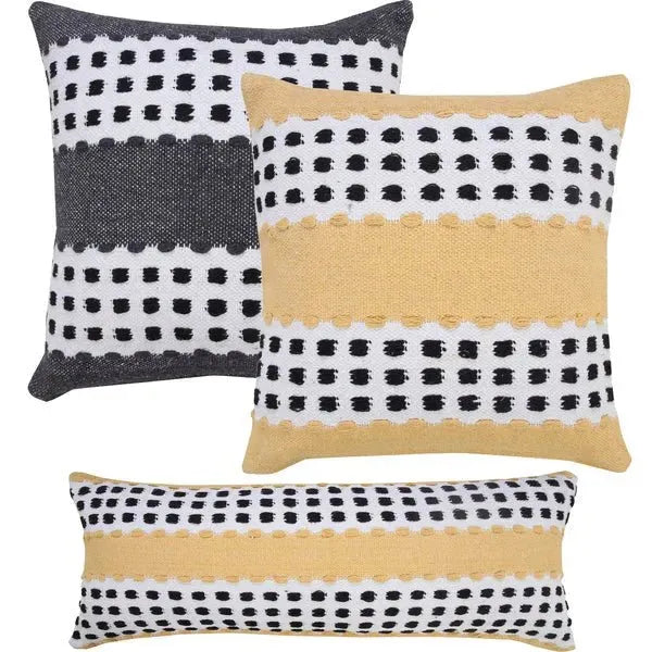 Modern Motif 07789JJB Jojoba Pillow