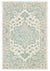 Modern Traditions LR81288 Turquoise Gray Rug - Rug & Home