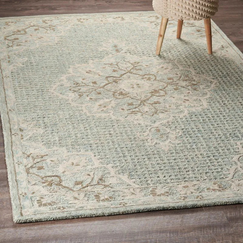 Modern Traditions LR81291 Blue Rug - Rug & Home