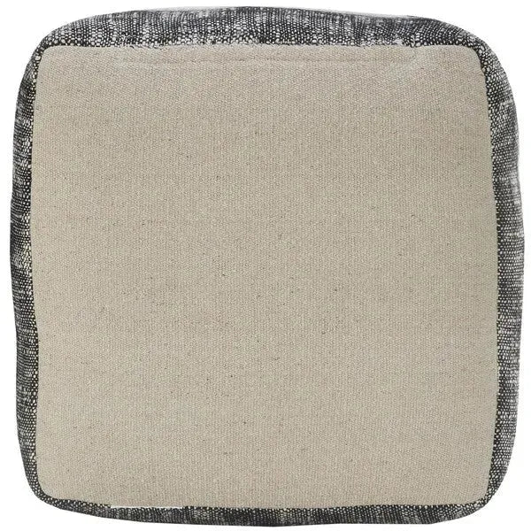 Monarch 34020NAV Navy Pouf