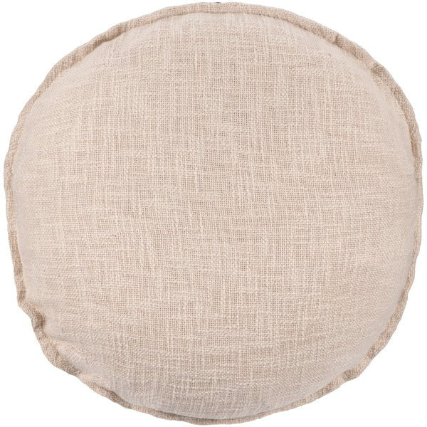 Monroe 07534BIR Birch Pillow - Rug & Home