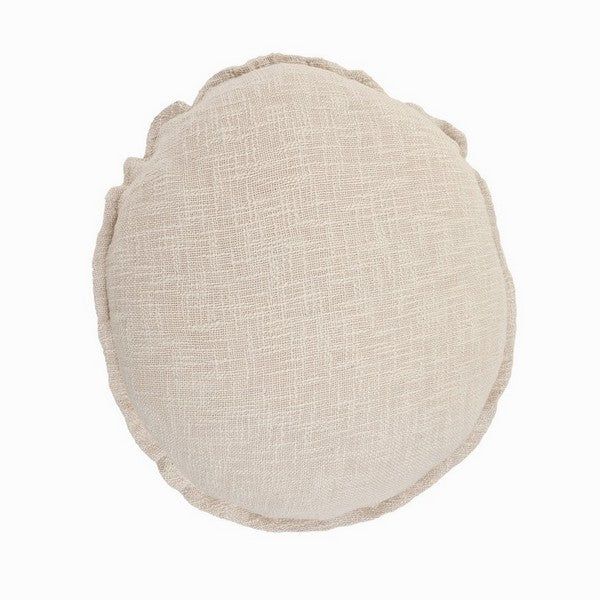 Monroe 07534BIR Birch Pillow - Rug & Home