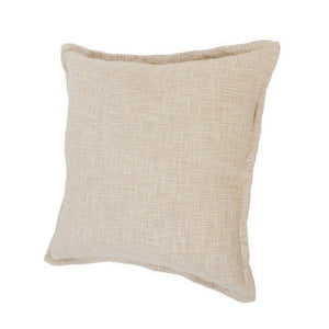 Monroe 07535BIR Birch Pillow - Rug & Home