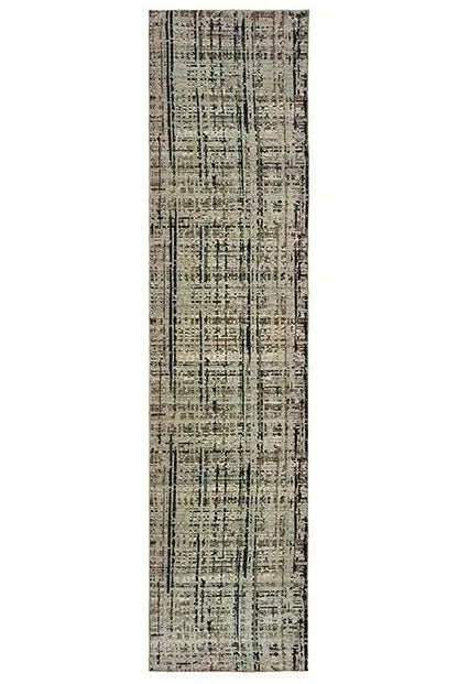 Montage 8020B Blue Tan Rug