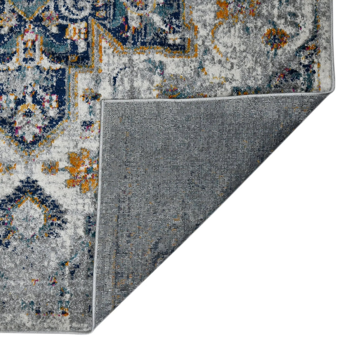 Montana MON-11 Grey Rug - Rug & Home