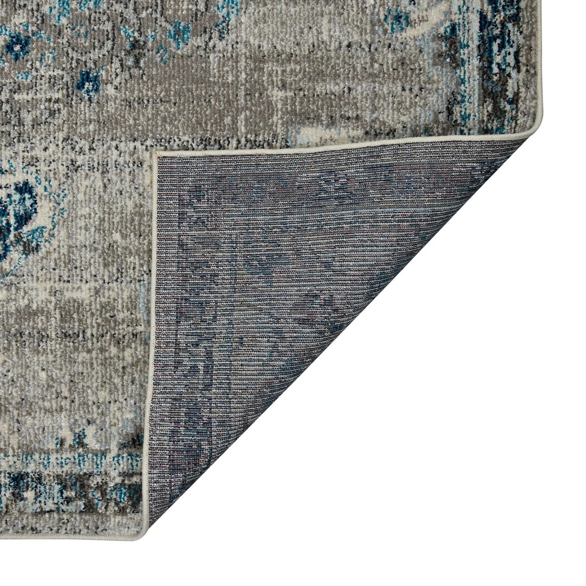 Montana MON-14 Teal Rug