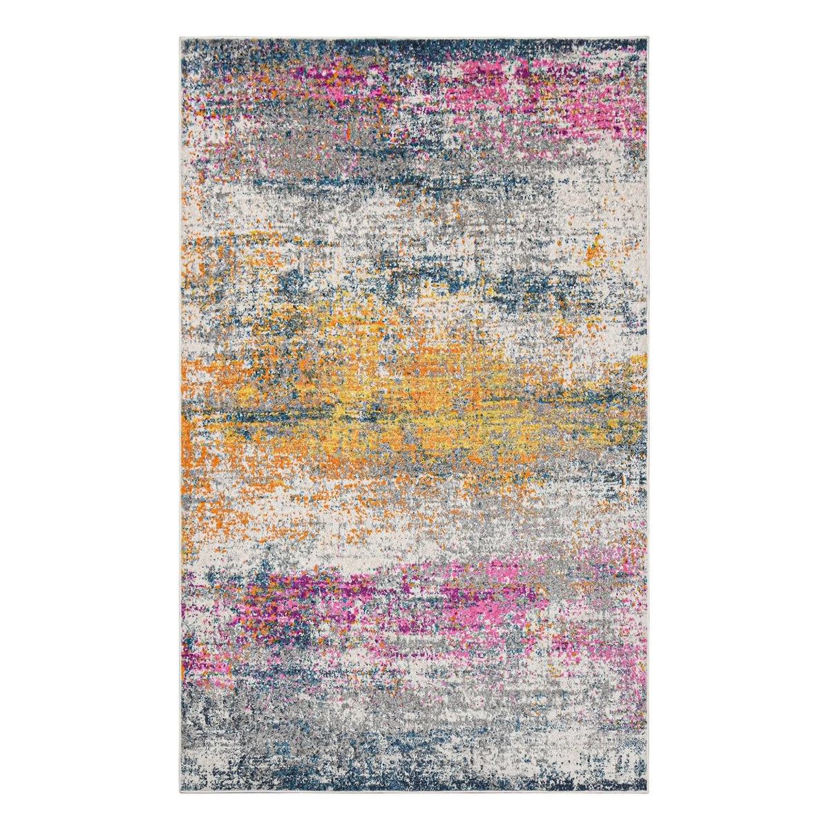 Montana MON-2 Orange/Pink Rug - Rug & Home