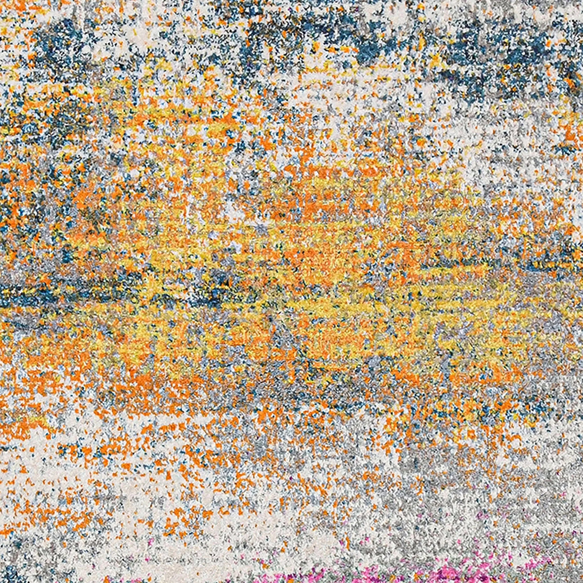 Montana MON-2 Orange/Pink Rug - Rug & Home