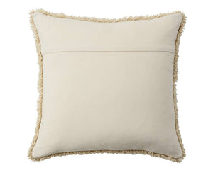Montane MNT04 Cream Pillow - Rug & Home