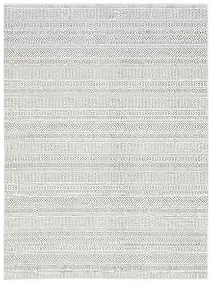 Montecito 4929E White/Grey Rug