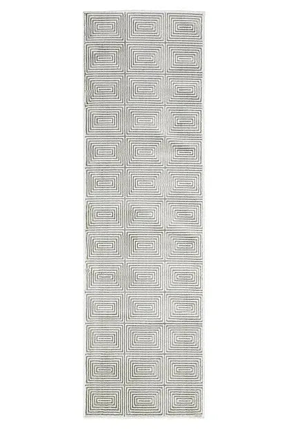 Montecito 8111W Grey Rug
