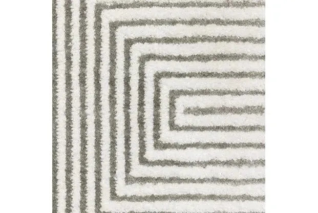 Montecito 8111W Grey Rug