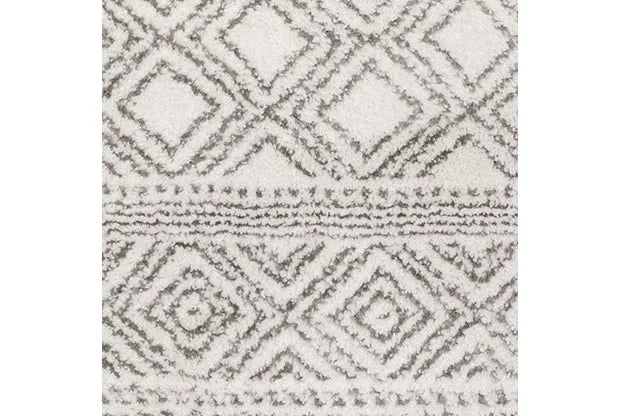 Montecito 94W White Rug - Rug & Home