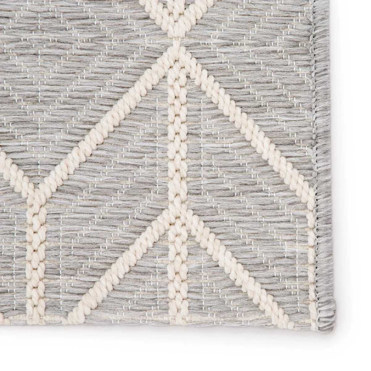 Monteclair MOC02 Galloway Gray/Cream Rug