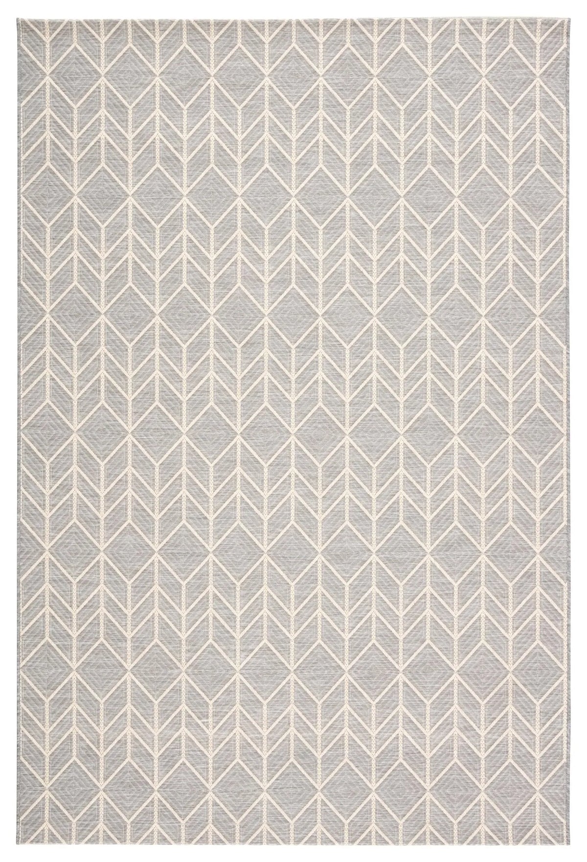 Monteclair MOC02 Galloway Gray/Cream Rug