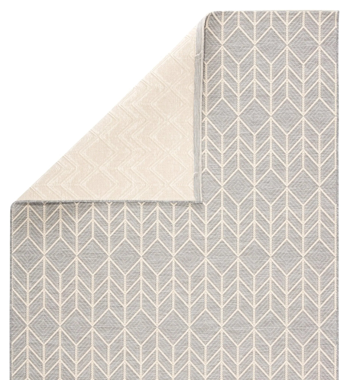 Monteclair MOC02 Galloway Gray/Cream Rug