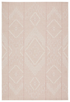 Monteclair Moc06 Shiloh Light Pink/Cream Rug - Rug & Home
