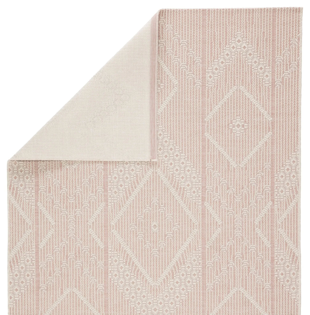 Monteclair Moc06 Shiloh Light Pink/Cream Rug - Rug & Home