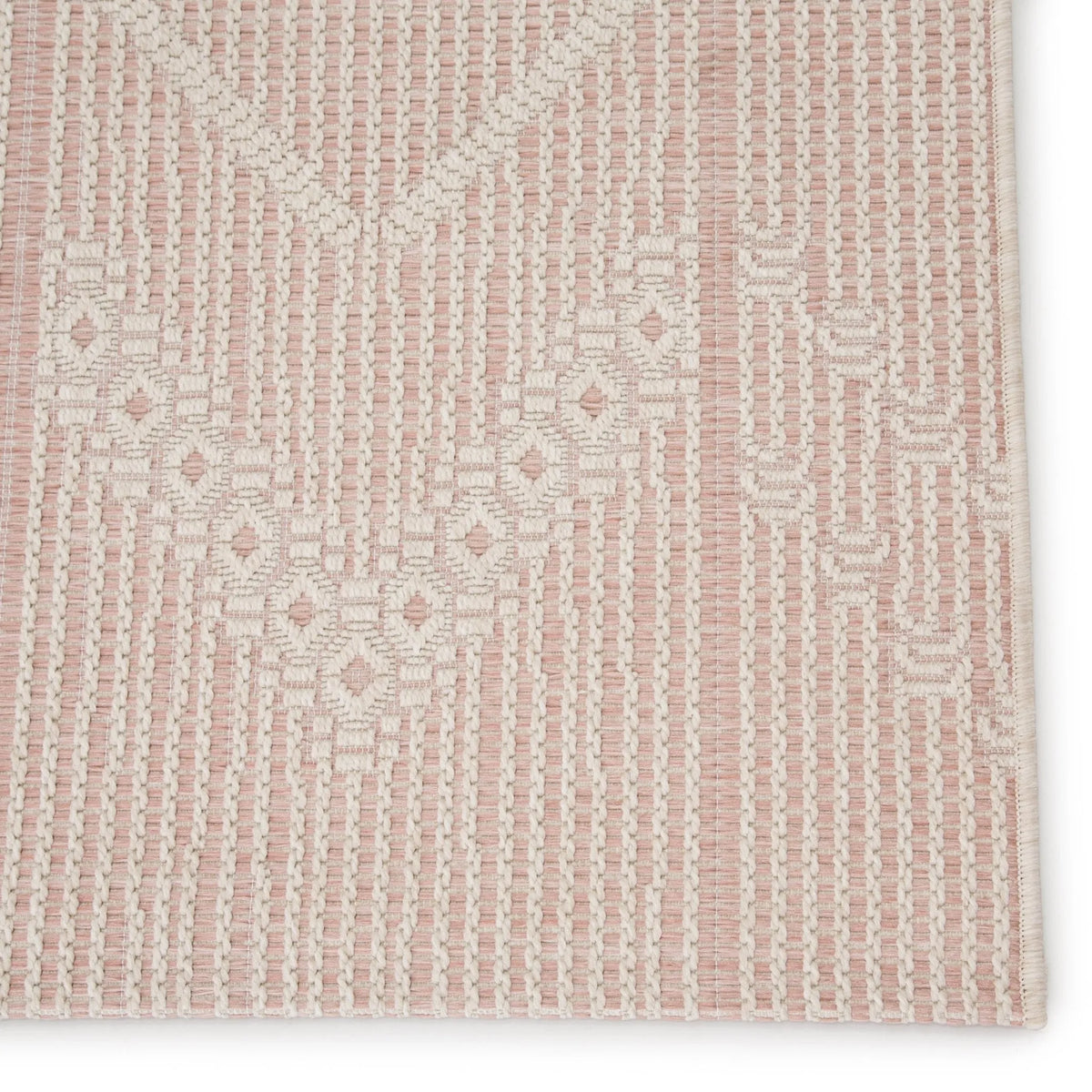 Monteclair Moc06 Shiloh Light Pink/Cream Rug - Rug & Home