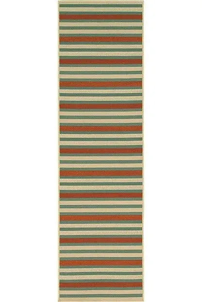 Montego 6990D Blue Ivory Rug