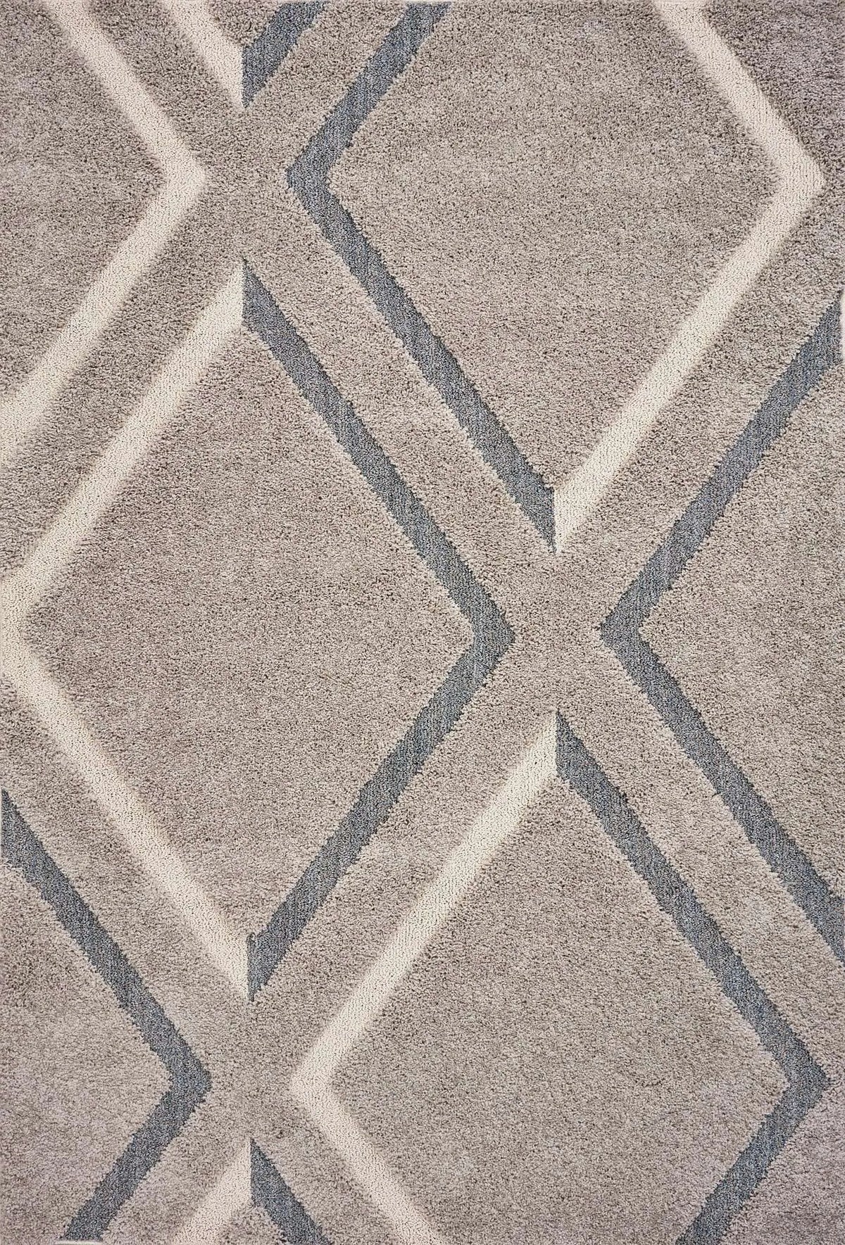 Monterrey 6913 Visions Grey Rug - Rug & Home