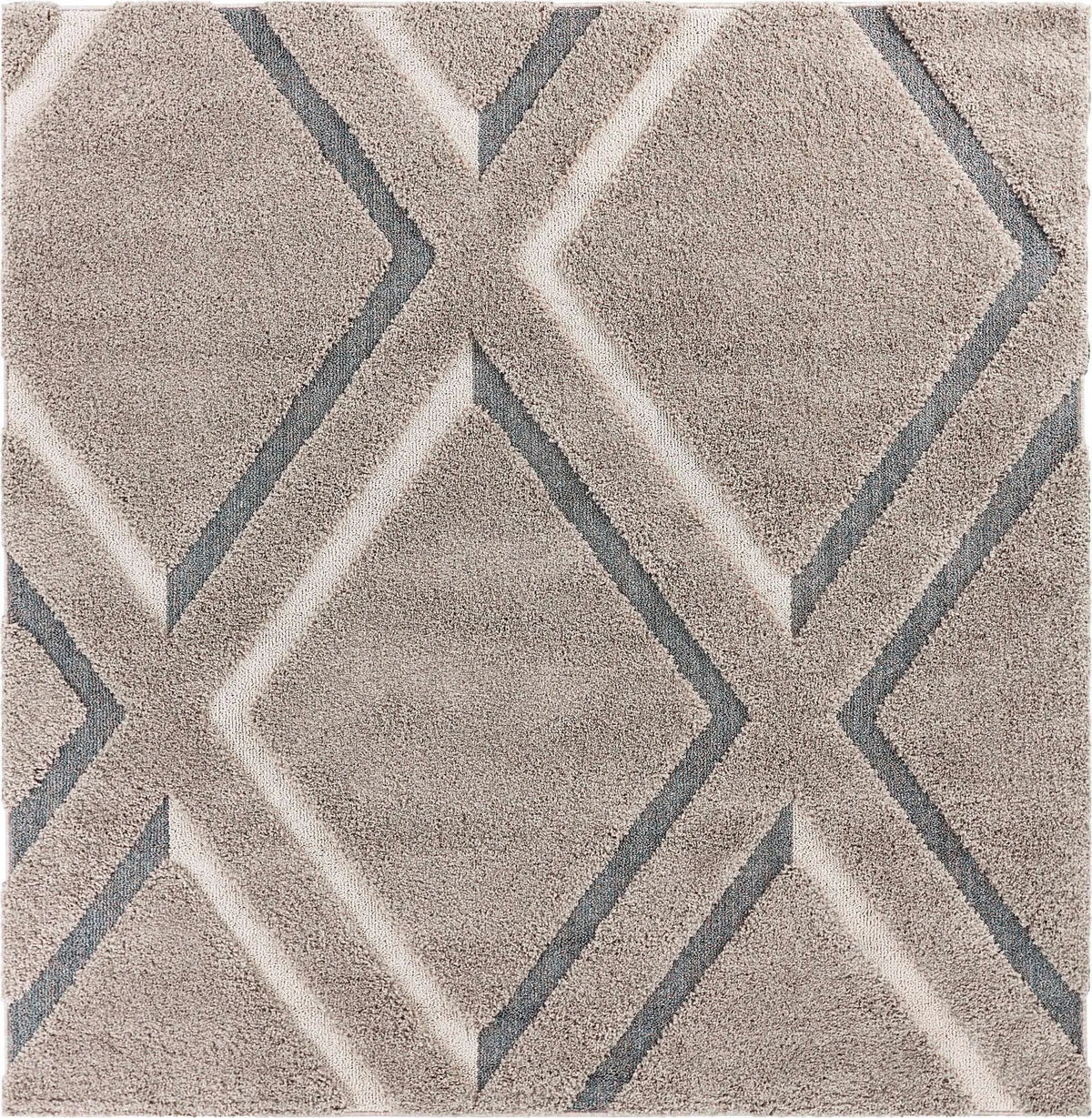 Monterrey 6913 Visions Grey Rug - Rug & Home