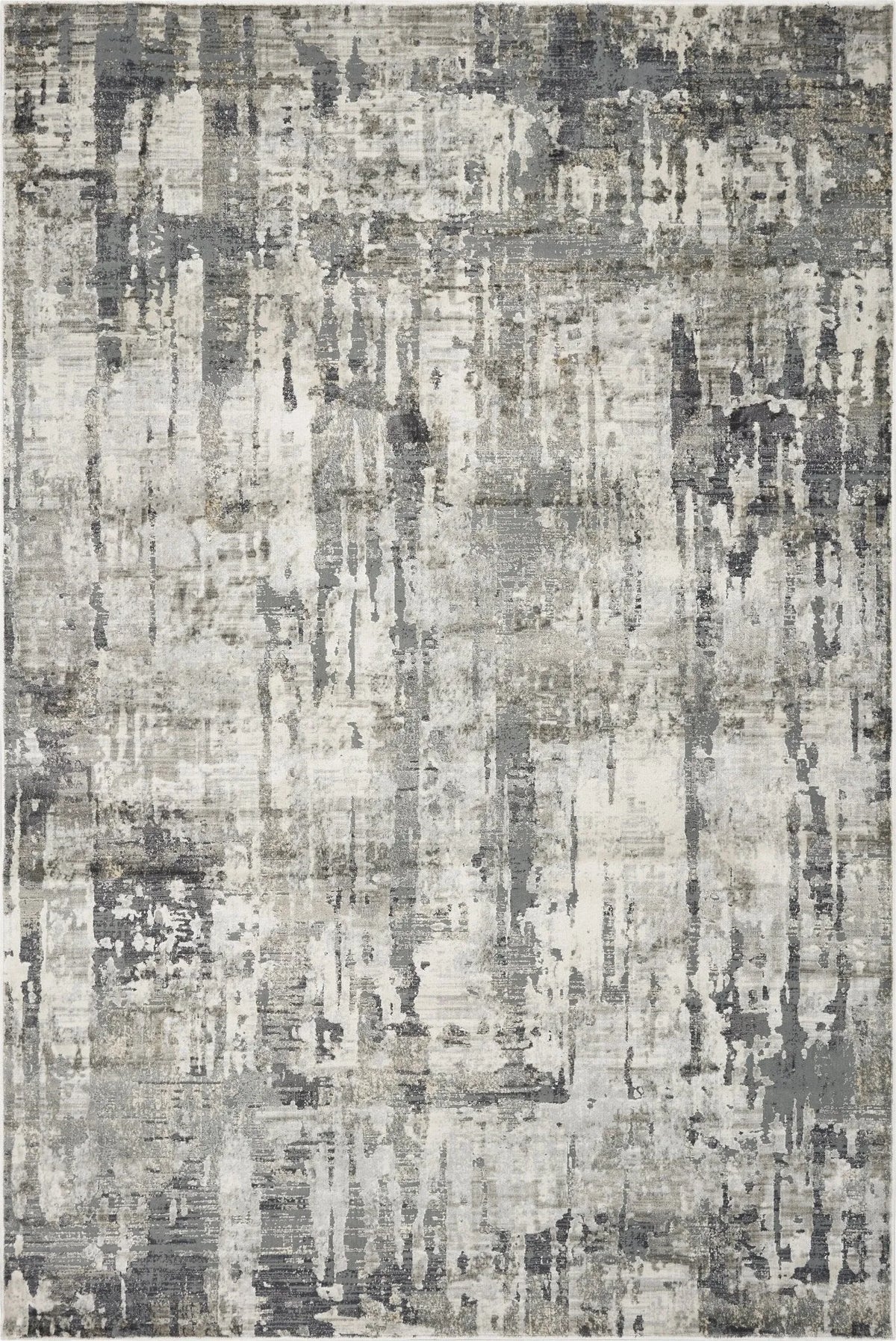 Montreal 4751 Moderne Grey Rug - Rug & Home