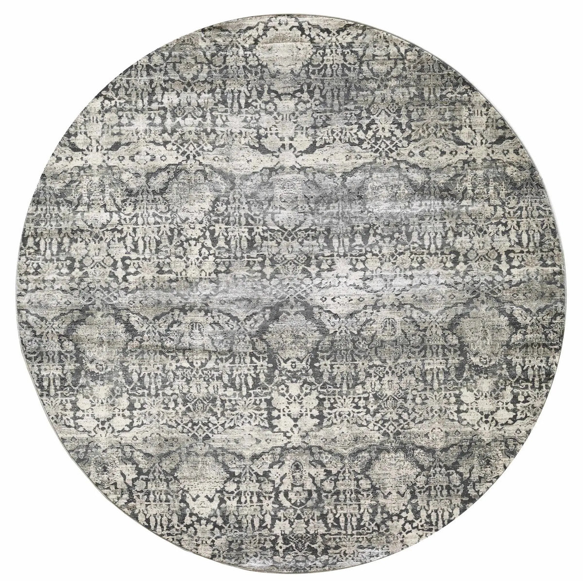 Montreal 4756 Heidi Grey Rug