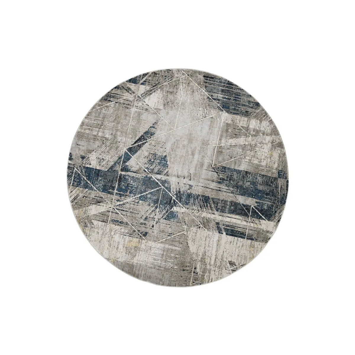 Montreal 4767 Twilight Grey/Blue Rug