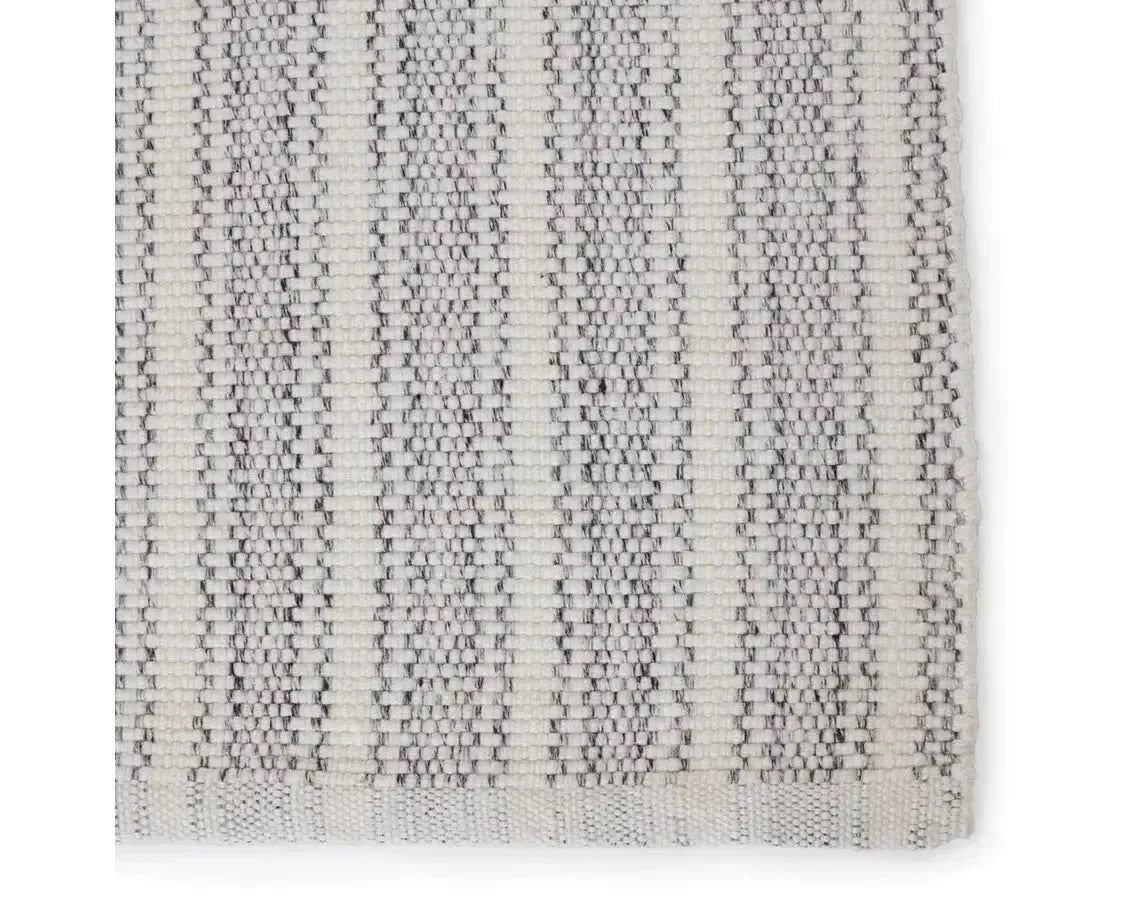 Morae MRE01 Gray/Ivory Rug