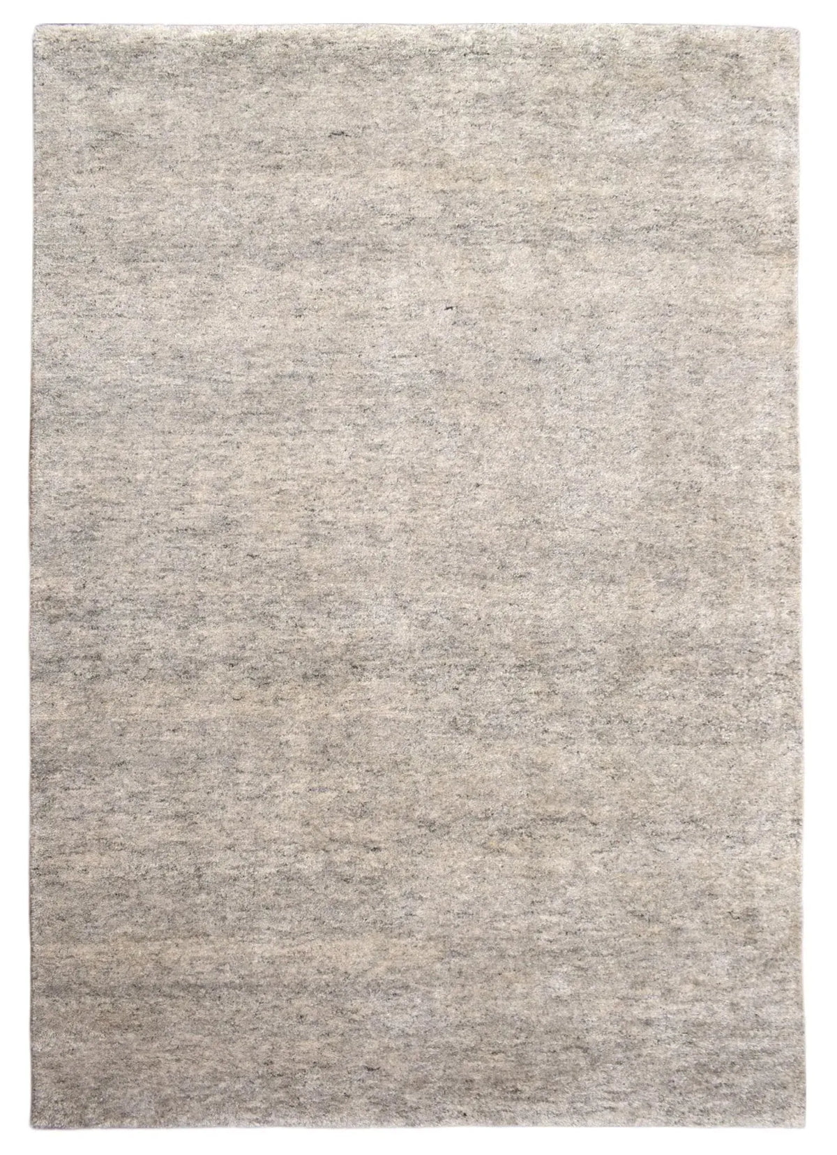 Moroccan MOC-104 Silver Rug