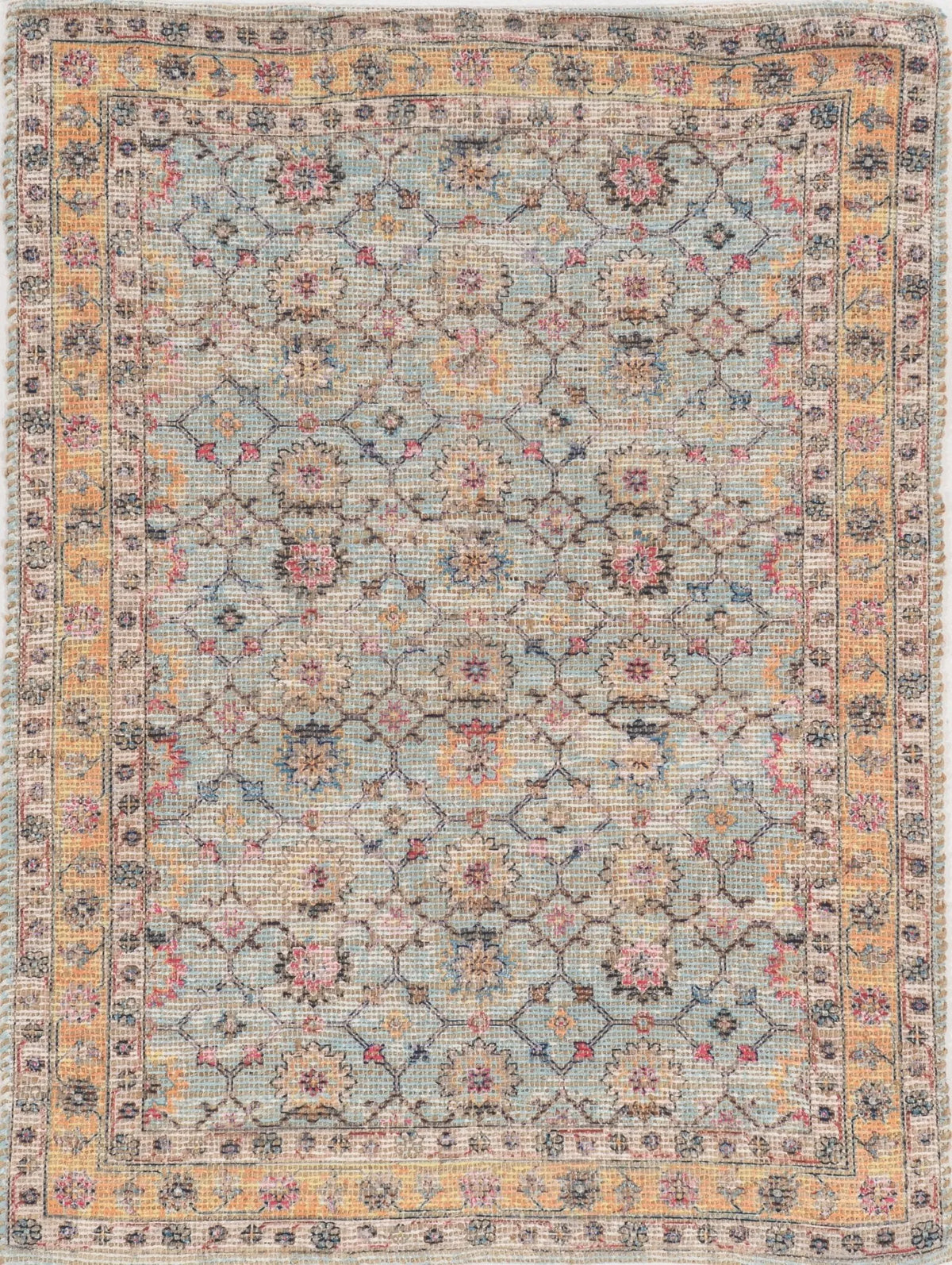 Morris 2225 Hudson Spa Rug - Rug & Home