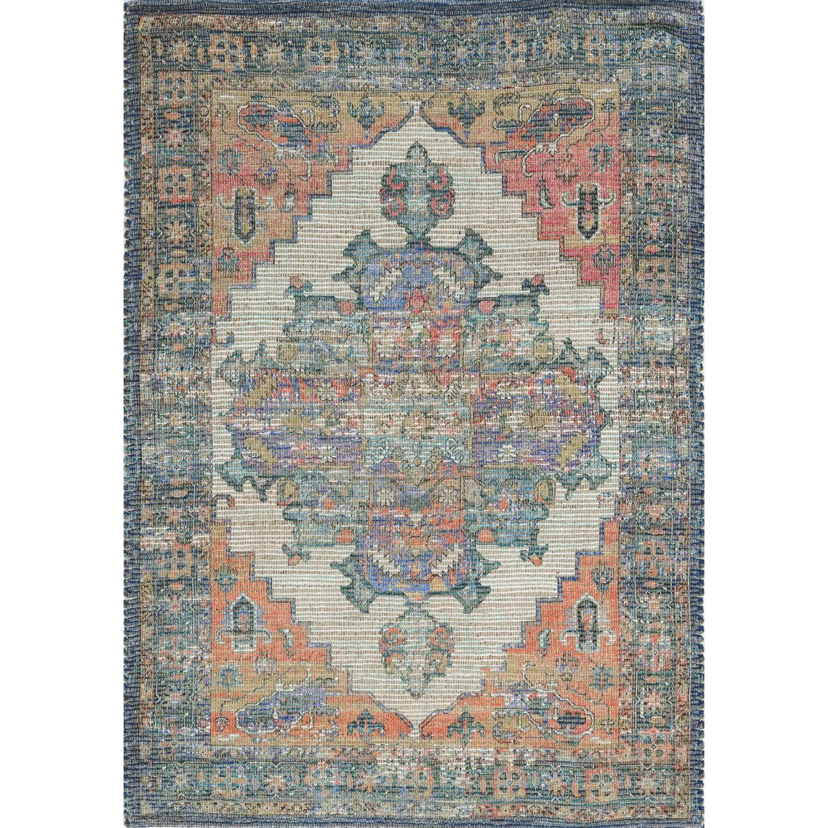 Morris 2228 Pendant Multi Rug - Rug & Home