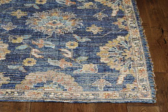 Morris 2229 Chloe Blue Rugs - Rug & Home