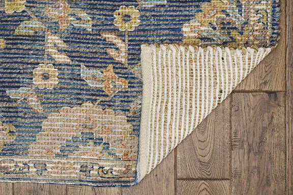 Morris 2229 Chloe Blue Rugs - Rug & Home