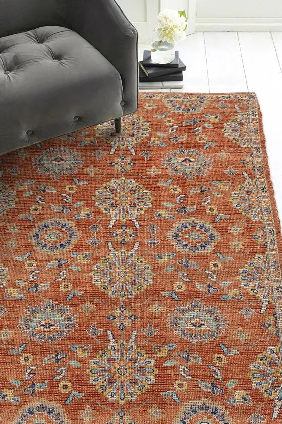 Morris 2230 Chloe Spice Rugs - Rug & Home