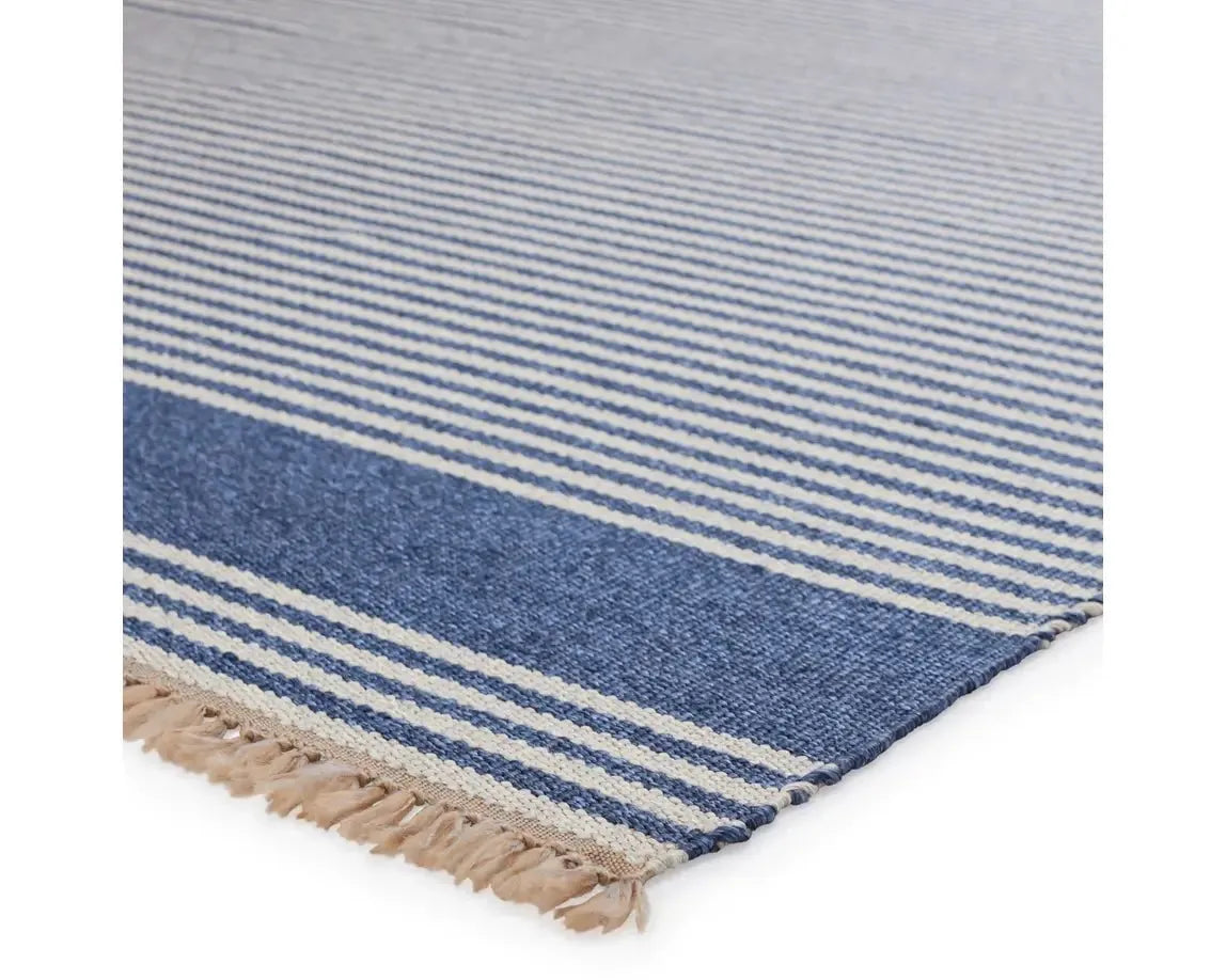 Morro Bay MRB03 Blue/Beige Rug - Rug & Home