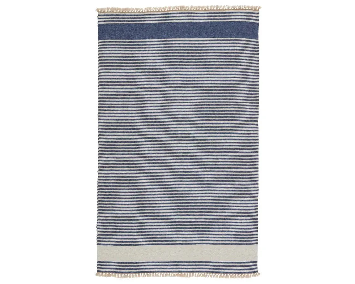 Morro Bay MRB03 Blue/Beige Rug - Rug & Home