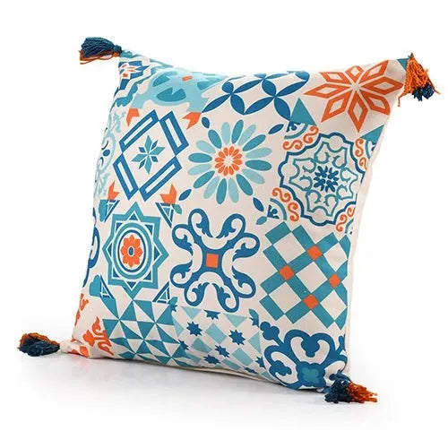 Mosaic 08224MLT Multi Pillow