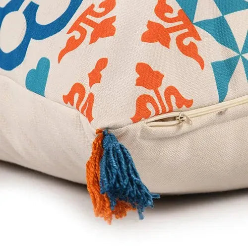 Mosaic 08224MLT Multi Pillow