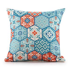 Mosaic 08226MLT Multi Pillow - Rug & Home