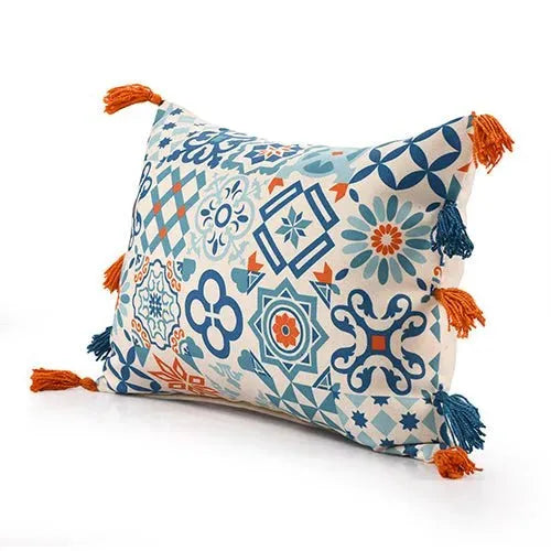 Mosaic 08229MLT Multi Pillow