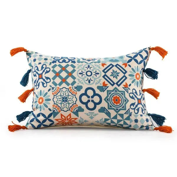 Mosaic 08229MLT Multi Pillow