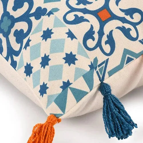 Mosaic 08229MLT Multi Pillow