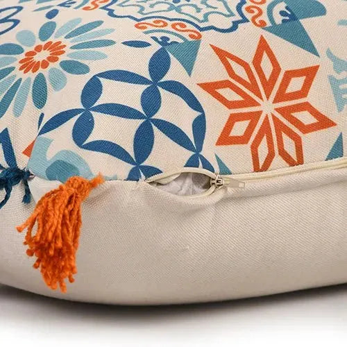 Mosaic 08229MLT Multi Pillow