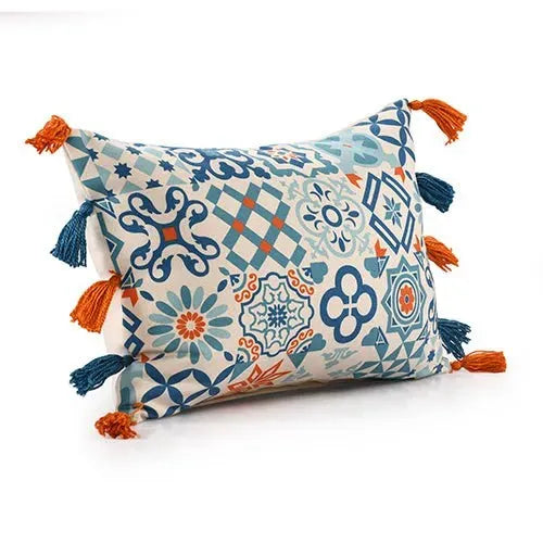 Mosaic 08229MLT Multi Pillow