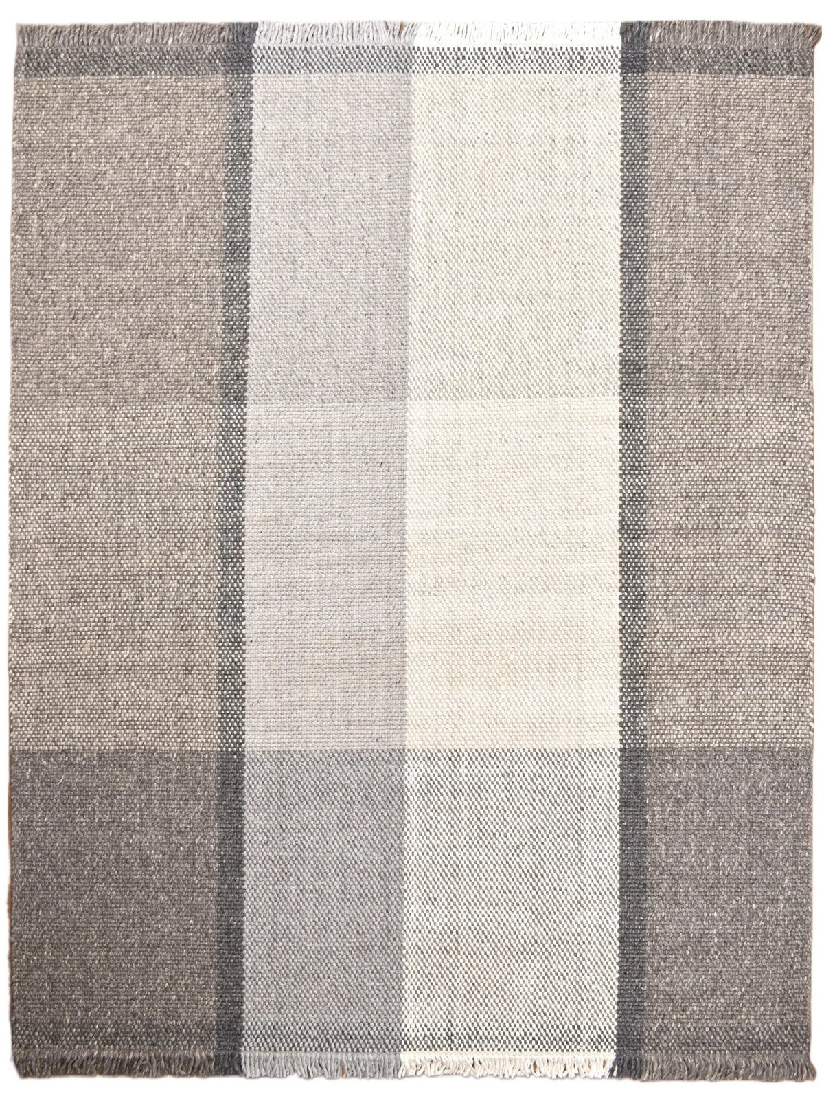 Mosaic 1 Natural/Multi Rug - Rug & Home