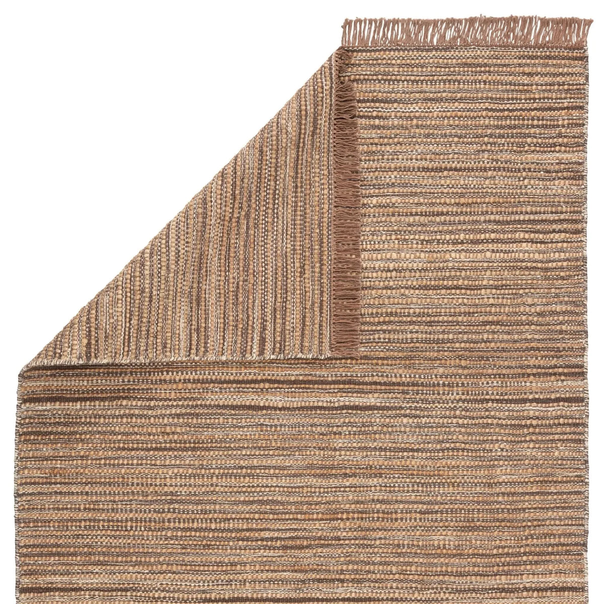 Mosaic Mos03 Tansy Taupe/Brown Rug