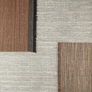 Mosaic Mos03 Tansy Taupe/Brown Rug - Rug & Home